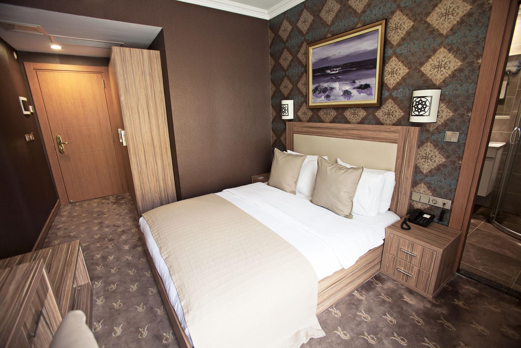 The Rise Aron Business Hotel Merter Istanbul Exterior photo