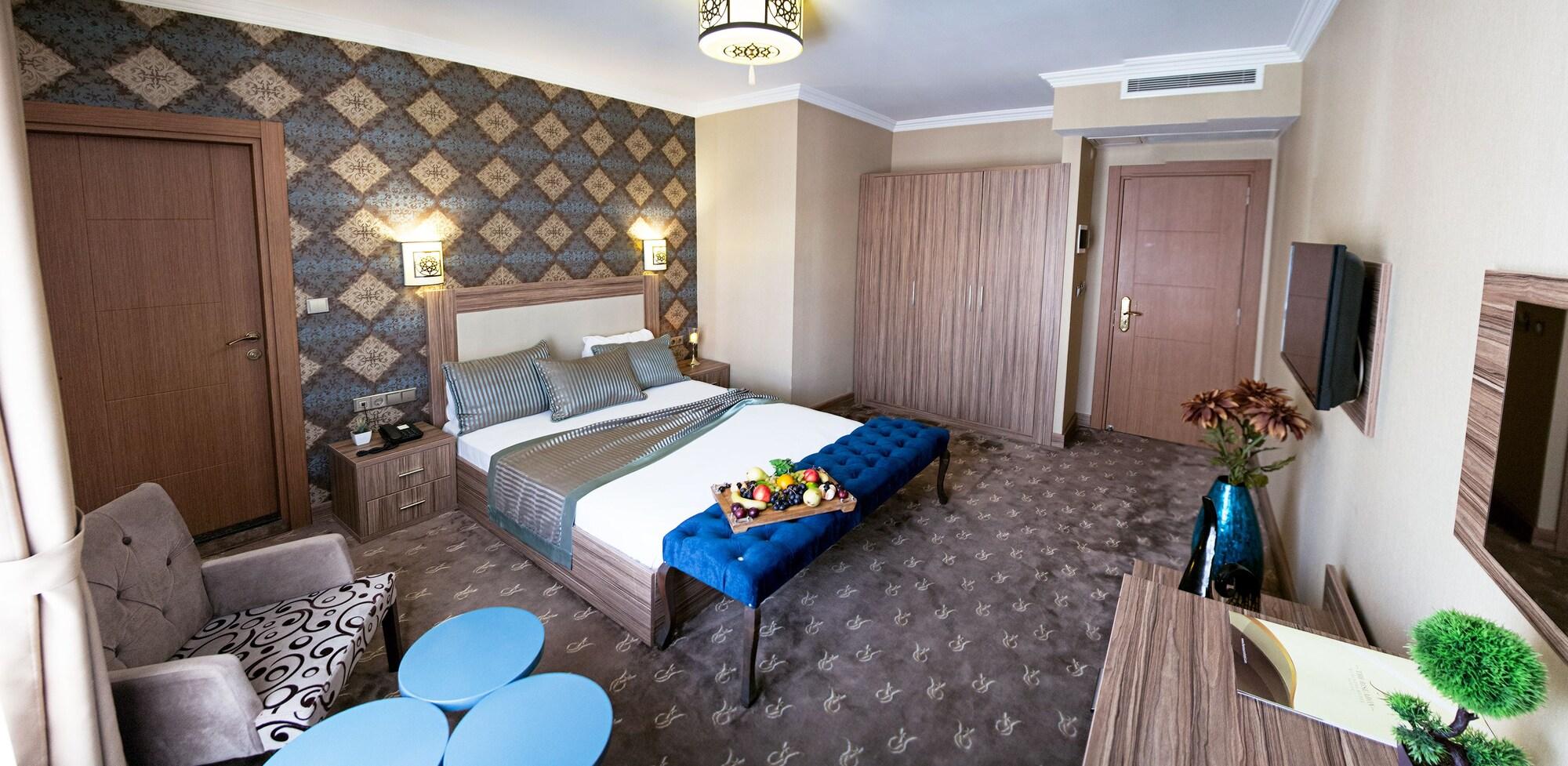 The Rise Aron Business Hotel Merter Istanbul Exterior photo