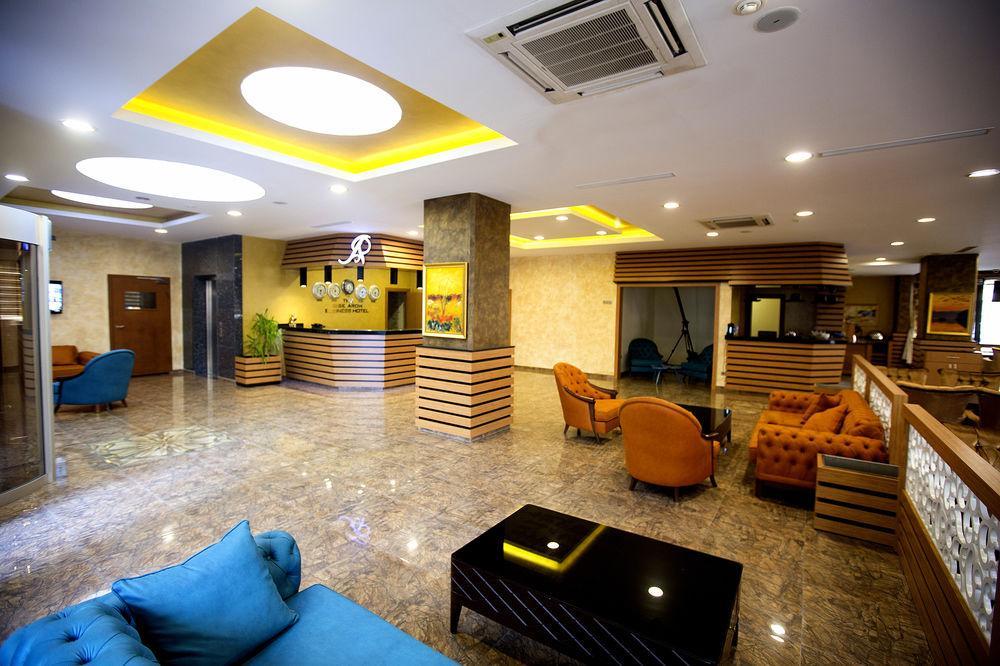 The Rise Aron Business Hotel Merter Istanbul Exterior photo