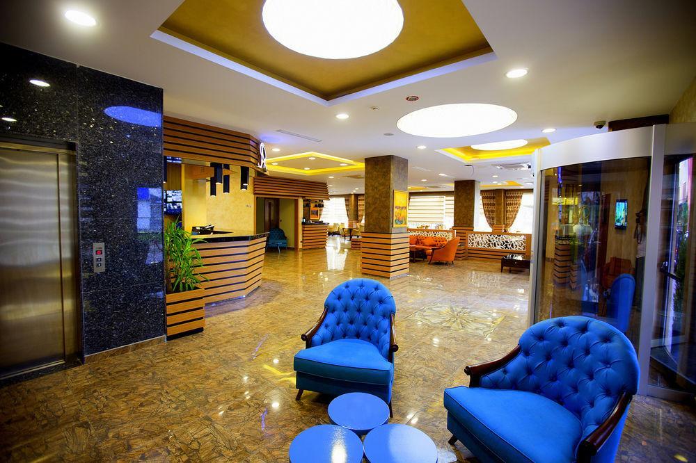 The Rise Aron Business Hotel Merter Istanbul Exterior photo