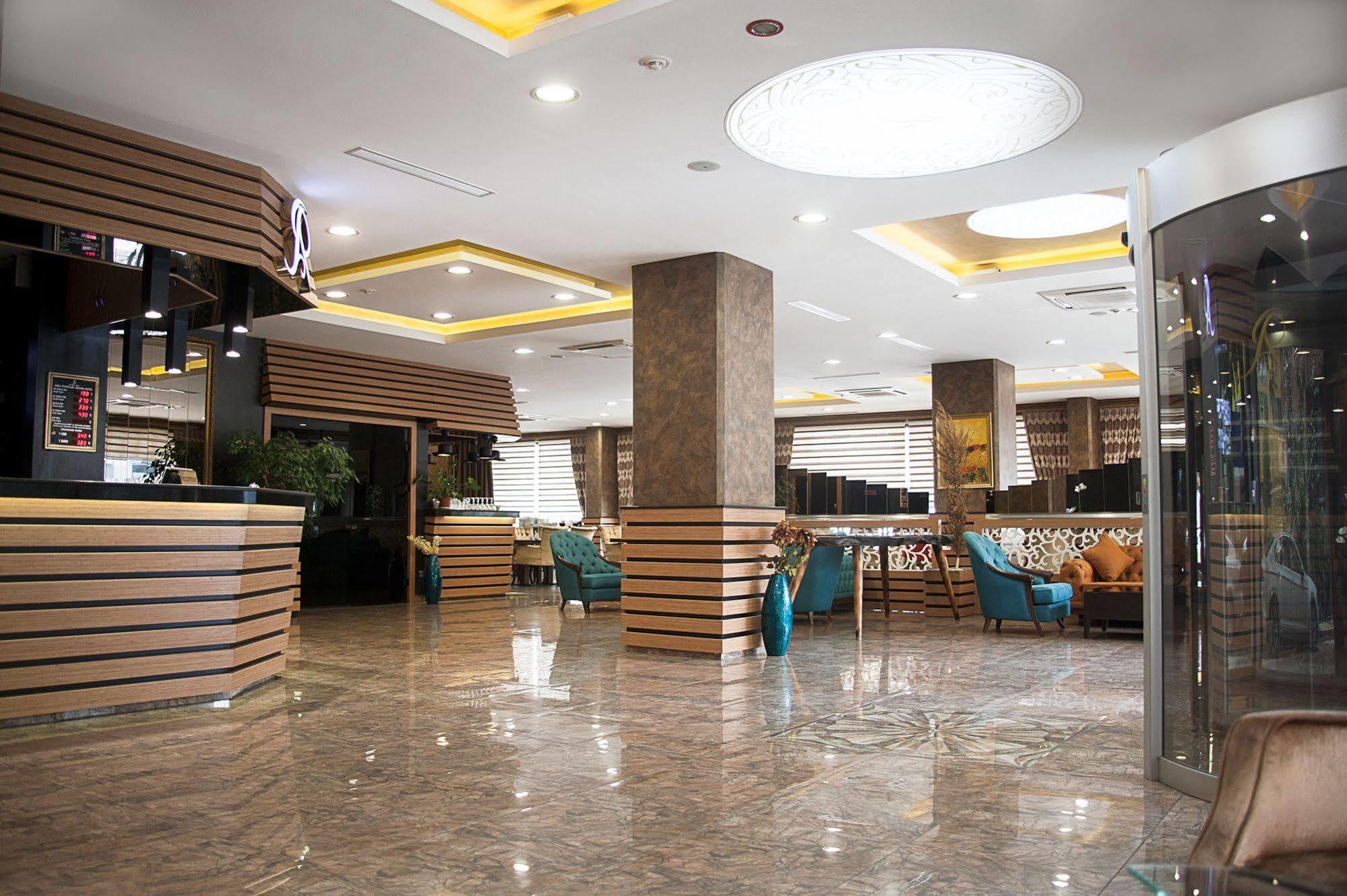 The Rise Aron Business Hotel Merter Istanbul Exterior photo